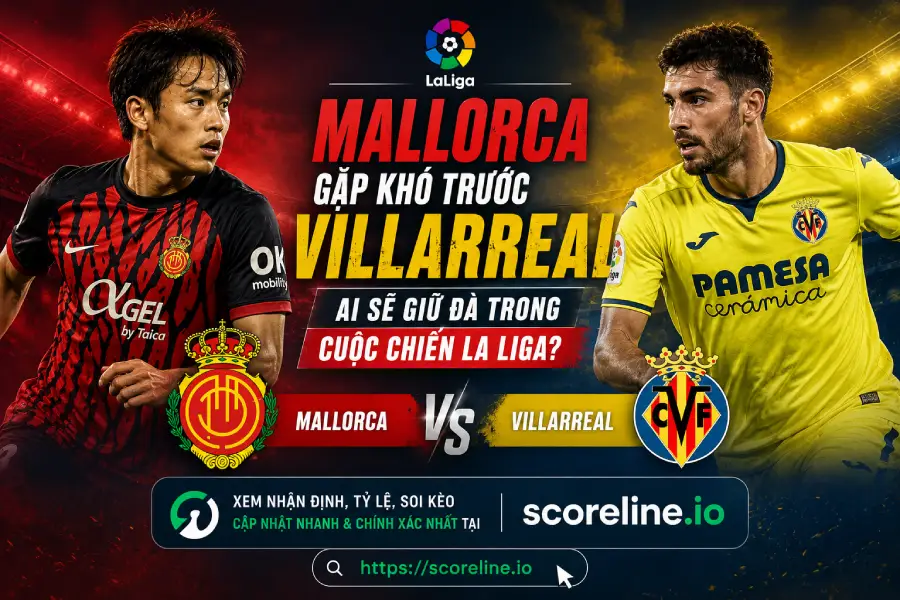 Mallorca vs Villarreal - La Liga match preview
