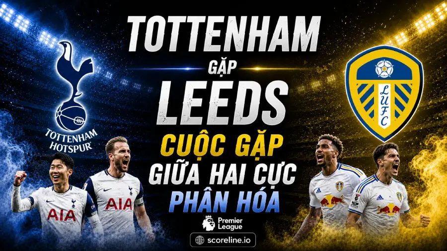 Tottenham vs Leeds - Premier League match preview
