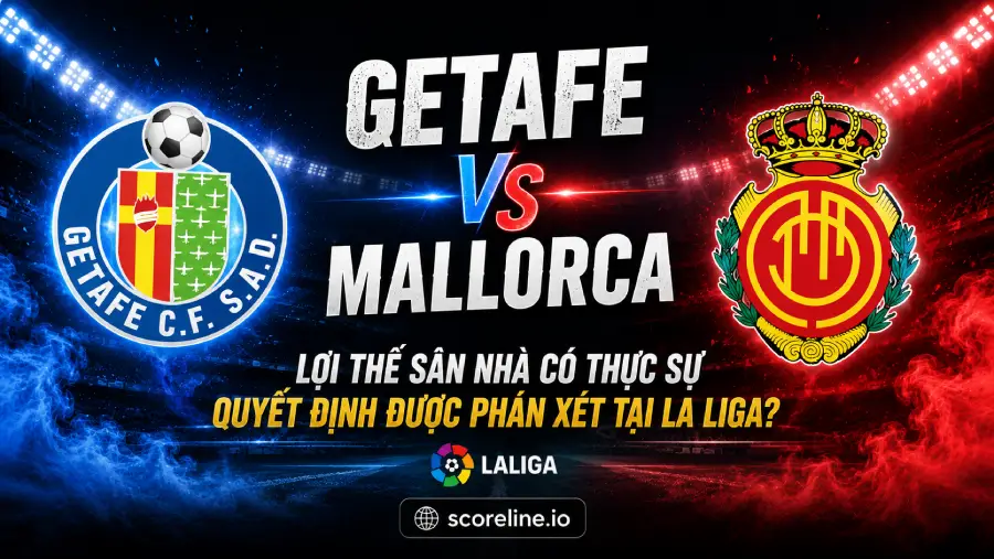 Getafe vs Mallorca - La Liga match preview