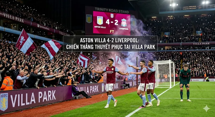 Aston Villa vs Liverpool - Premier League match preview