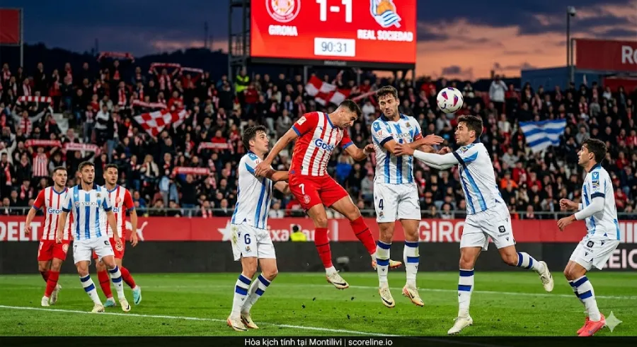 Girona vs Real Sociedad - La Liga match preview