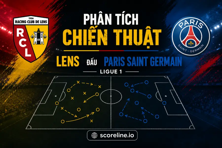 Lens vs Paris Saint Germain - Ligue 1 match preview