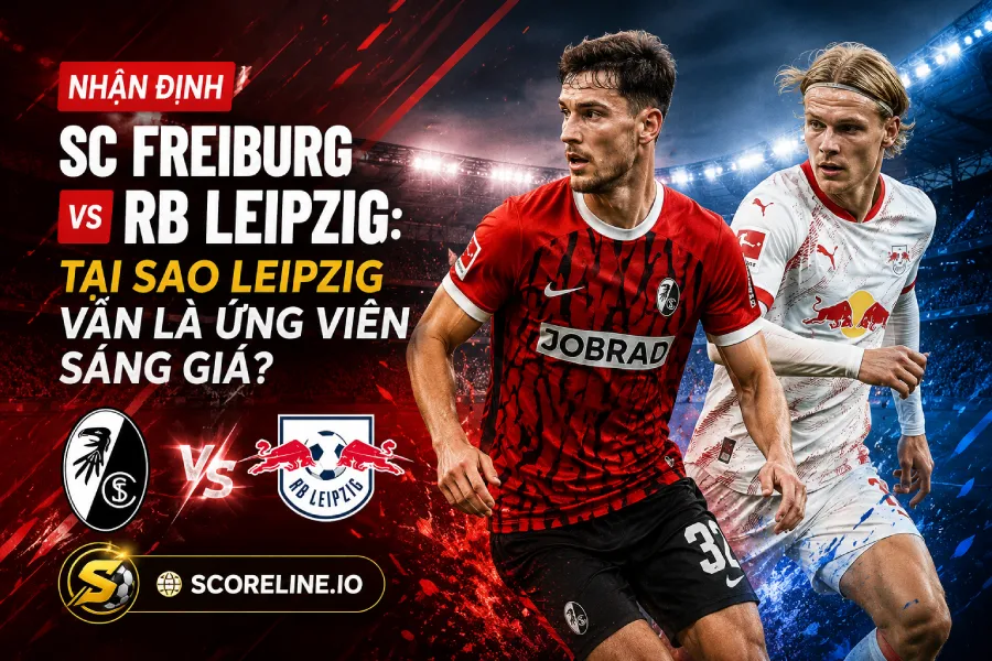 SC Freiburg vs RB Leipzig - Bundesliga match preview
