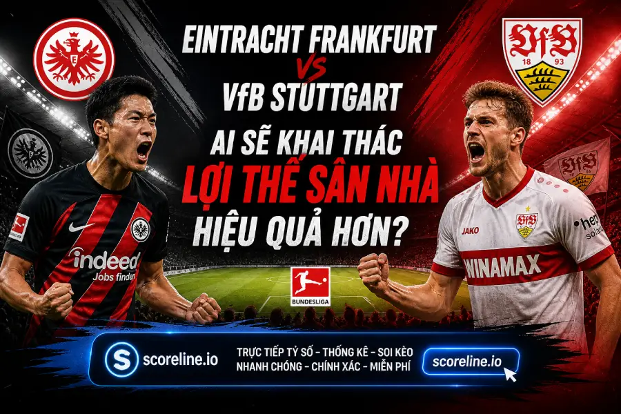 Eintracht Frankfurt vs VfB Stuttgart - Bundesliga match preview
