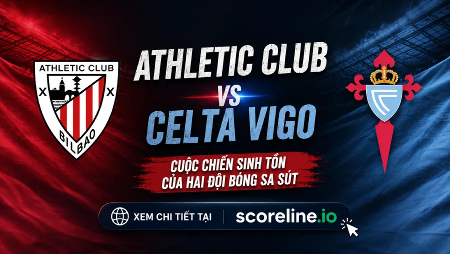 Athletic Club vs Celta Vigo - La Liga match preview