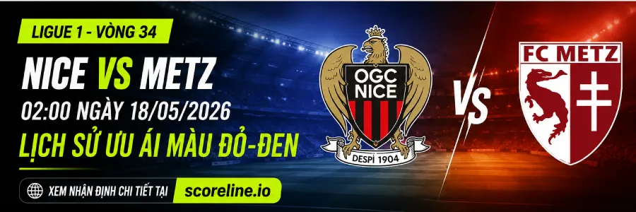 Nice vs Metz - Ligue 1 match preview