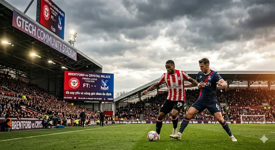 Brentford vs Crystal Palace - Premier League match preview