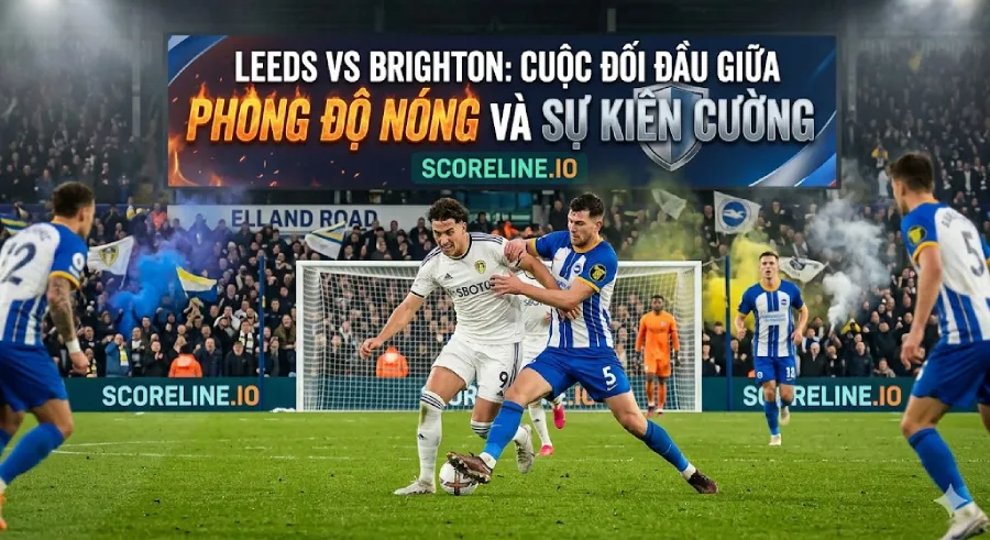 Leeds vs Brighton - Premier League match preview