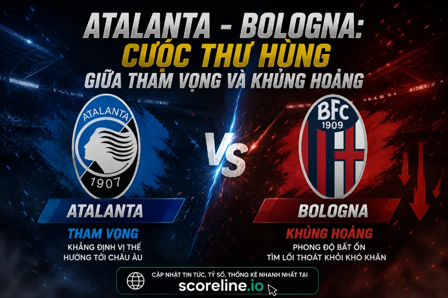 Atalanta vs Bologna - Serie A match preview