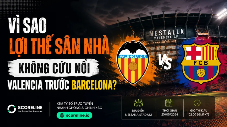 Valencia vs Barcelona - La Liga match preview