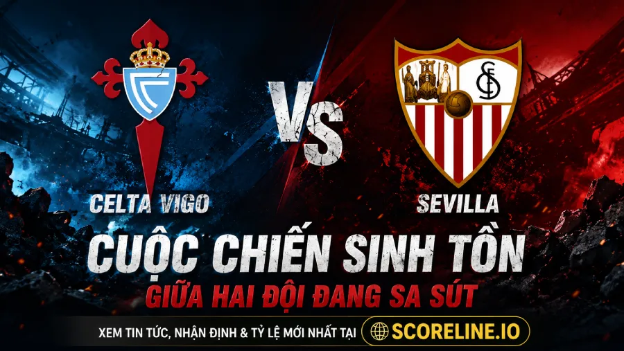Celta Vigo vs Sevilla - La Liga match preview