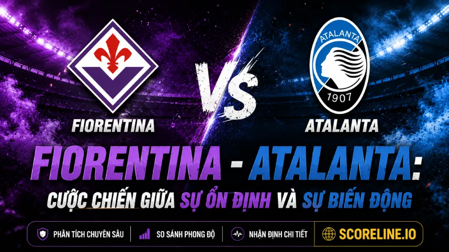 Fiorentina vs Atalanta - Serie A match preview