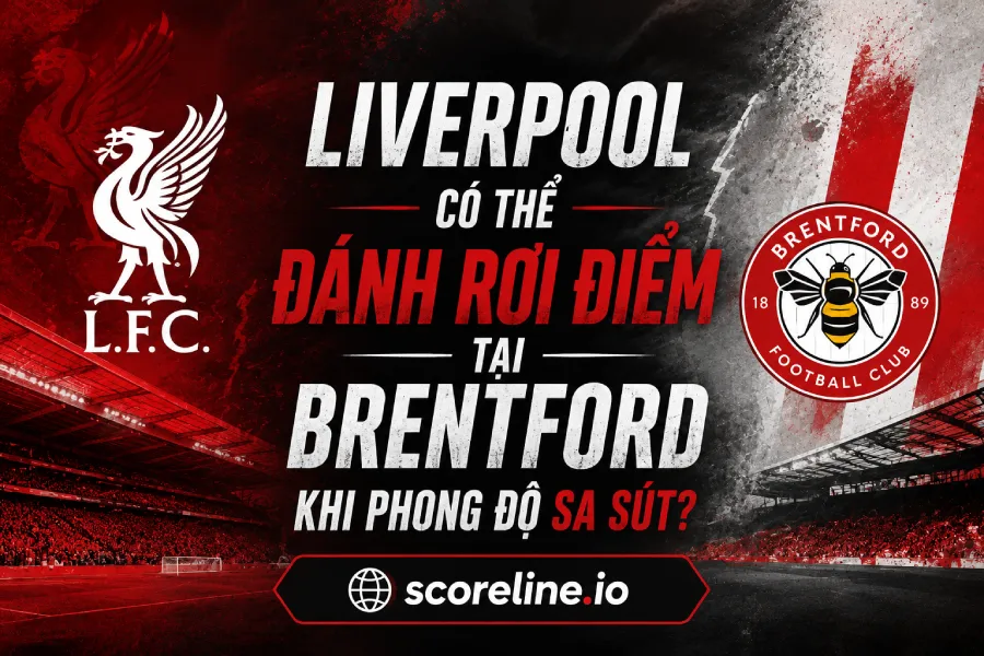 Liverpool vs Brentford - Premier League match preview