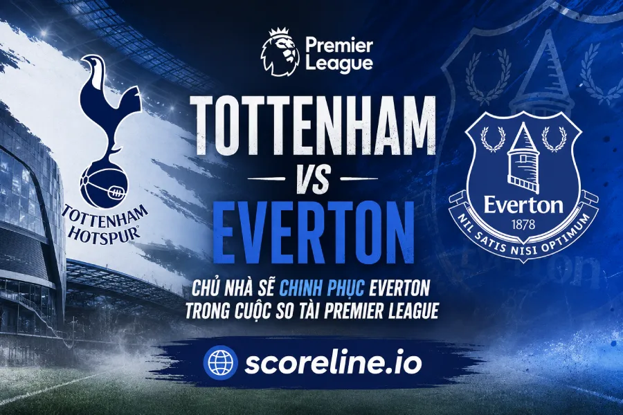 Tottenham vs Everton - Premier League match preview