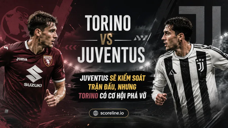 Torino vs Juventus - Serie A match preview