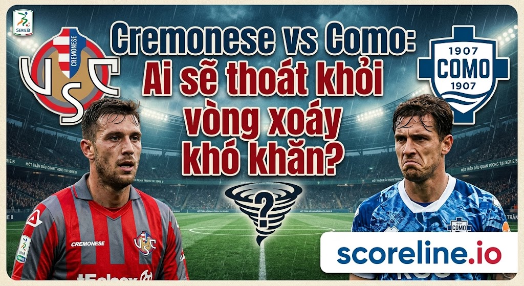 Cremonese vs Como - Serie A match preview