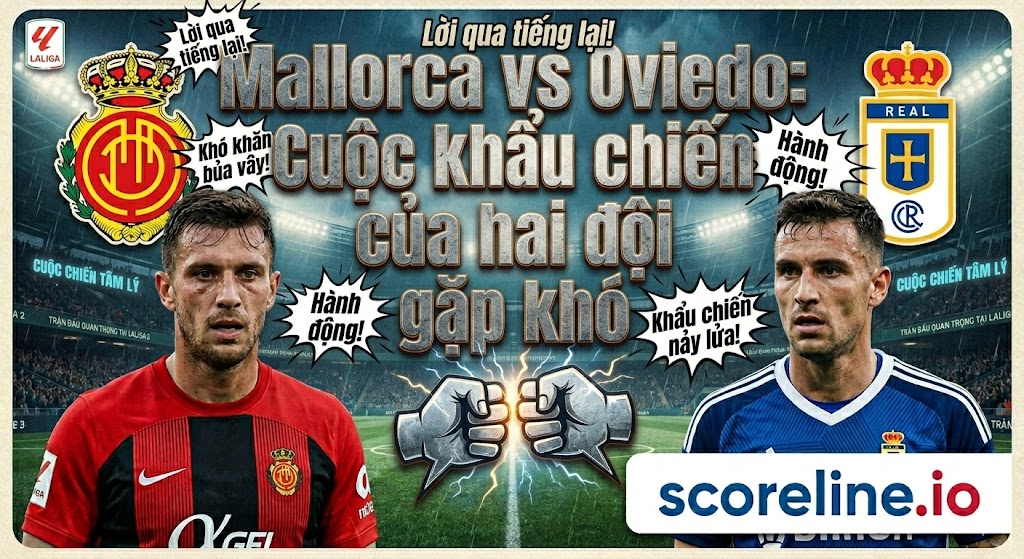 Mallorca vs Oviedo - La Liga match preview