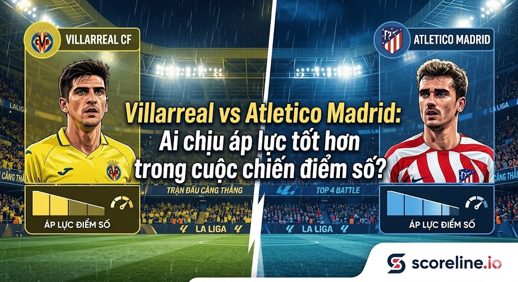 Villarreal vs Atletico Madrid - La Liga match preview