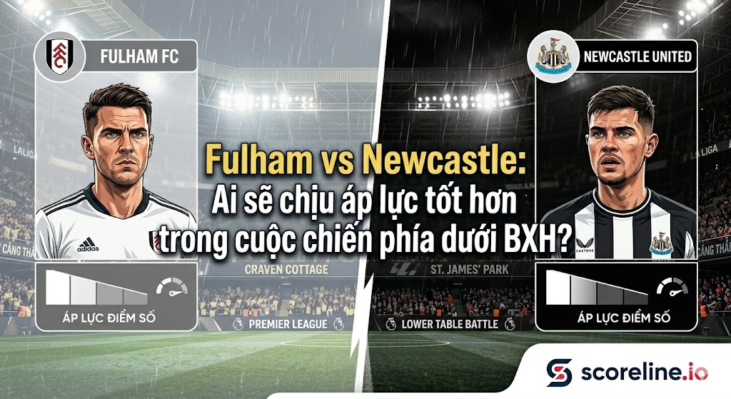 Fulham vs Newcastle - Premier League match preview