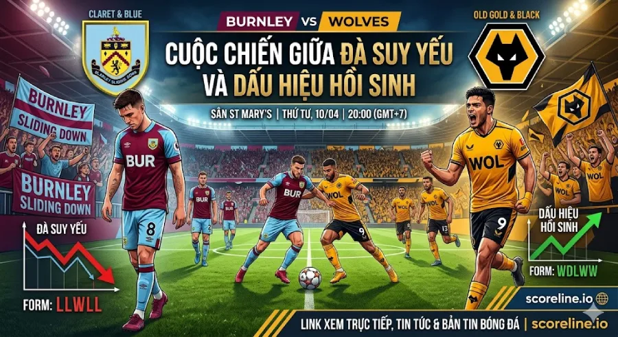 Burnley vs Wolves - Premier League match preview