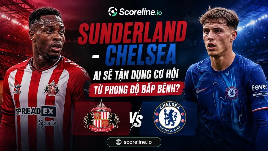 Sunderland vs Chelsea - Premier League match preview