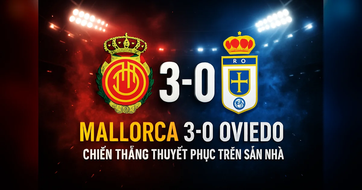 Mallorca vs Oviedo