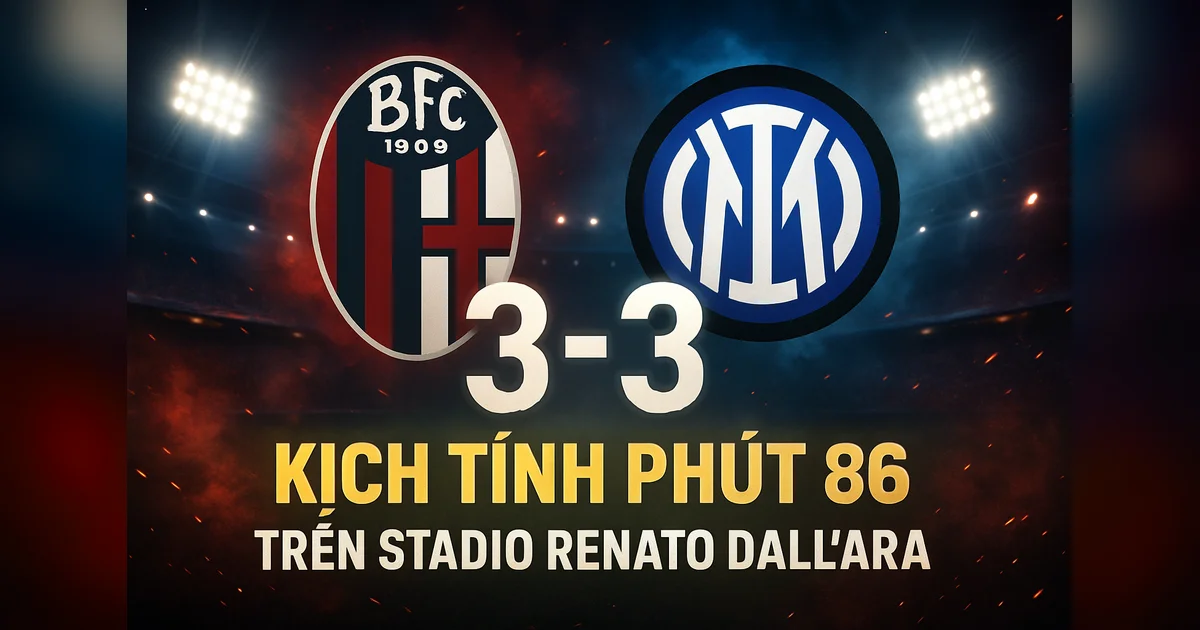 Bologna vs Inter