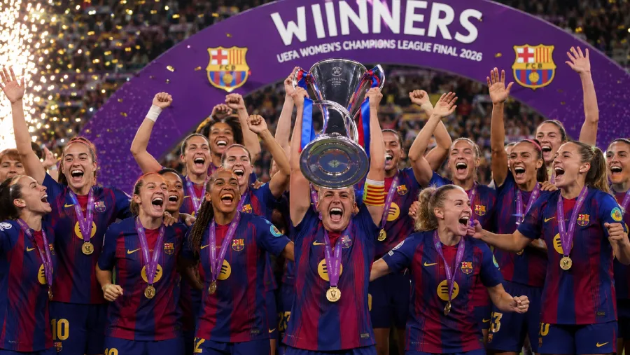 Đêm lịch sử Oslo: Barcelona nhấn chìm OL Lyonnes 4-0, lên đỉnh châu Âu