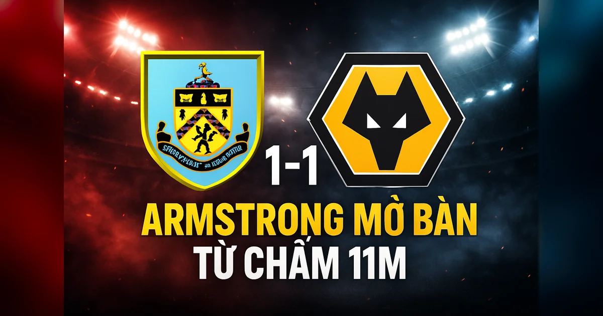 Burnley vs Wolves
