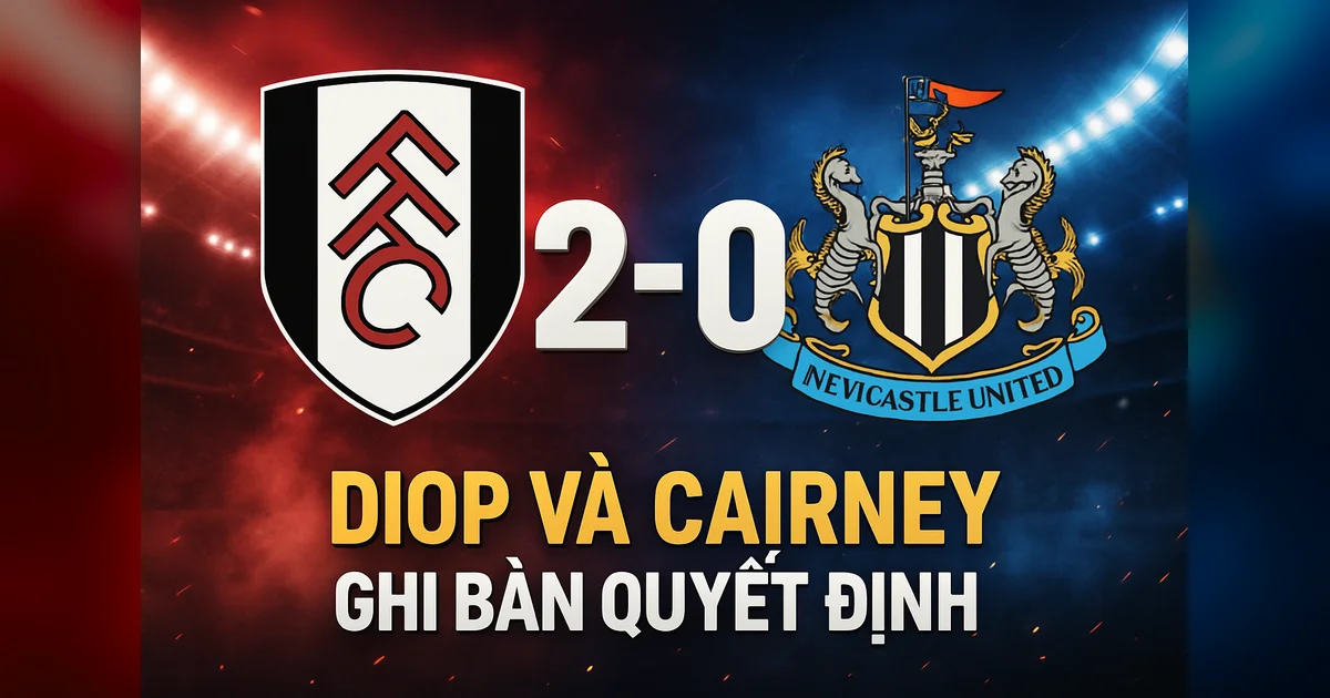 Fulham vs Newcastle