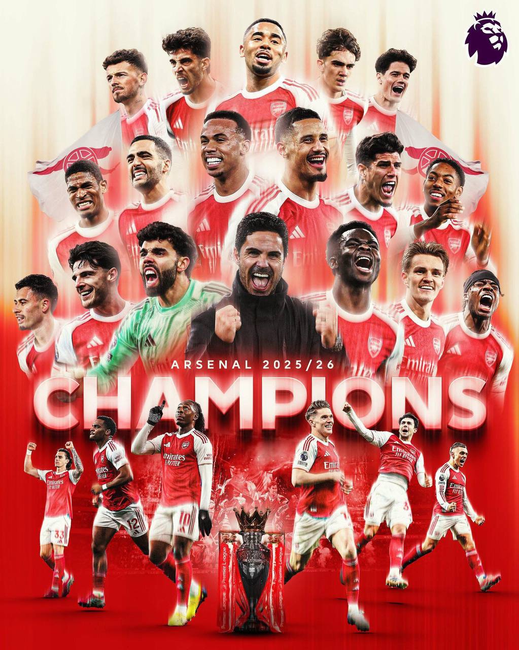 Bên trong Emirates Stadium — sân nhà của Pháo thủ, nơi chứng kiến chương mới của lịch sử CLB