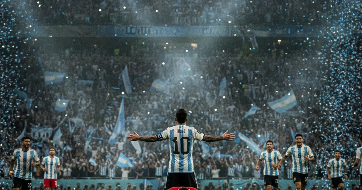 Argentina 3-1 Switzerland: Hiệp phụ định đoạt, Albiceleste vào bán kết | World Cup 2026