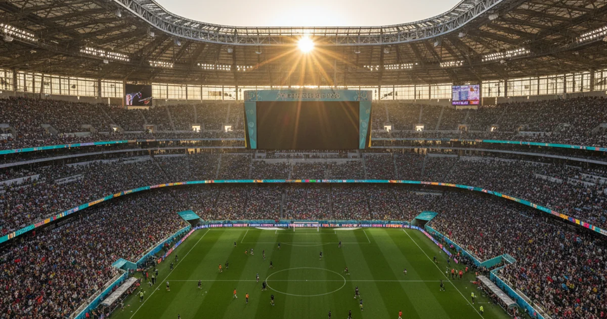 AT&T Stadium (Arlington, Dallas) — Sân World Cup 2026: Màn hình khổng lồ NFL