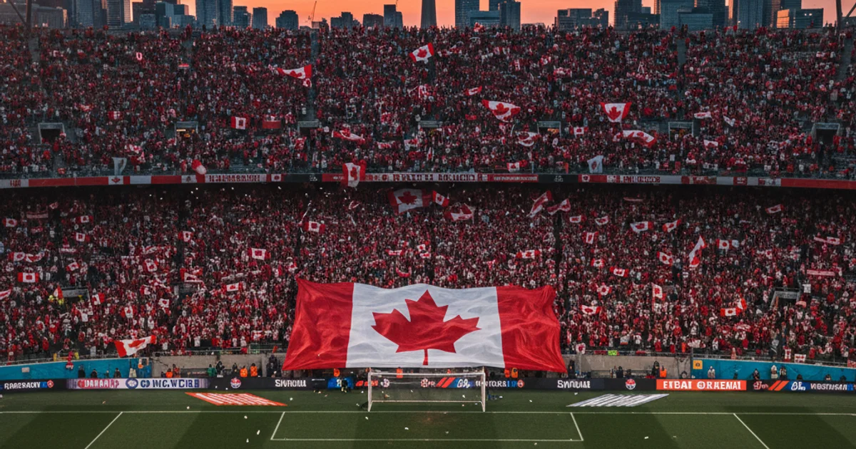 BMO Field (Toronto) — Sân World Cup 2026: Nơi Canada ra sân lần đầu