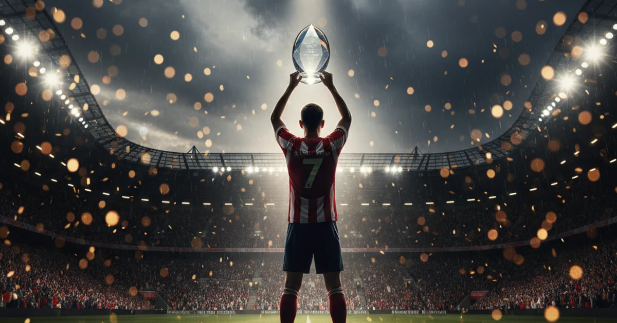 Bruno Fernandes đoạt giải Playmaker of the Year Premier League 2025/26 với 21 kiến tạo — Kỷ lục đáng nể giữa mùa Man United thăng trầm