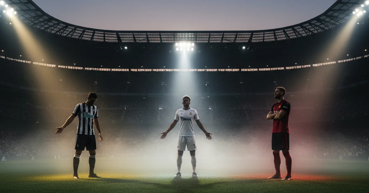 Chuyển nhượng hè 2026: Gordon rời Newcastle, Real Madrid săn trung vệ Diomandé, MU tiến Tchouaméni