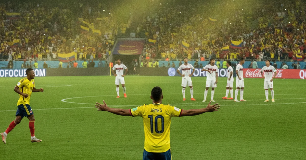 Colombia 2-0 Jordan: Arias lập cú đúp trong trận giao hữu