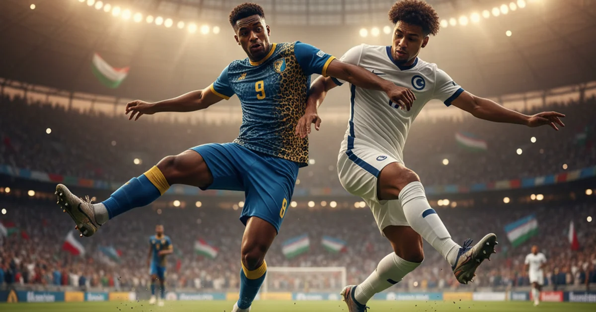 Phân tích trận CHDC Congo vs Uzbekistan World Cup 2026: bối cảnh, đội hình, lịch sử đối đầu