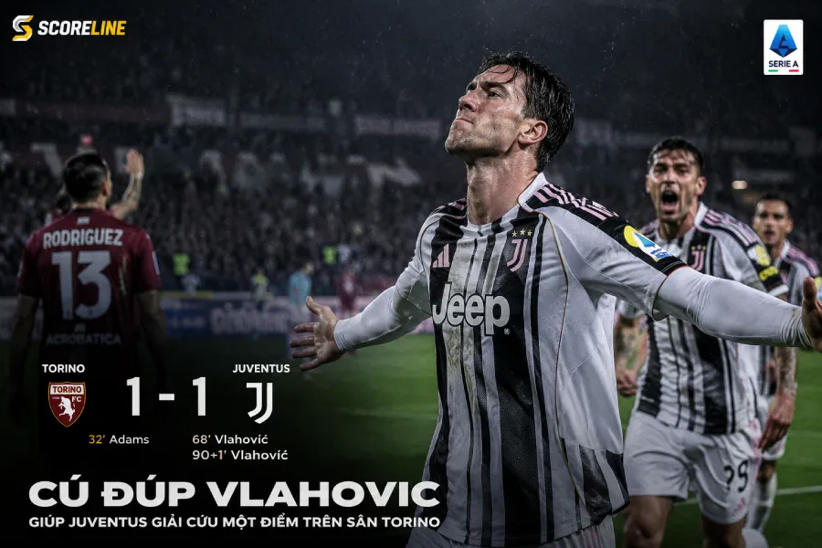 Torino vs Juventus