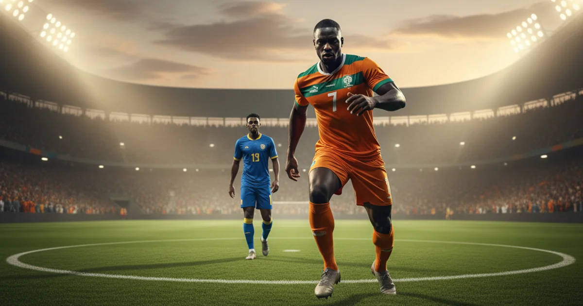 Phân tích trận Curaçao vs Bờ Biển Ngà World Cup 2026: bối cảnh, đội hình, lịch sử đối đầu