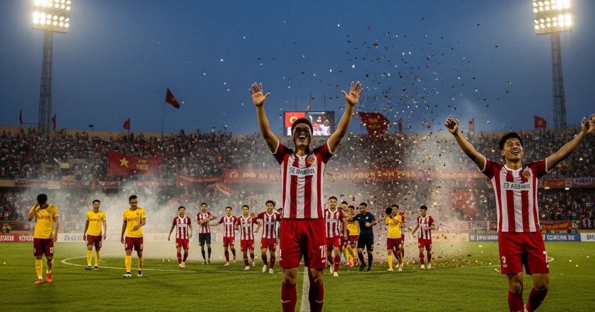 Da Nang 4-0 Thanh Hóa: Chiến thắng áp đảo tại V.League 1