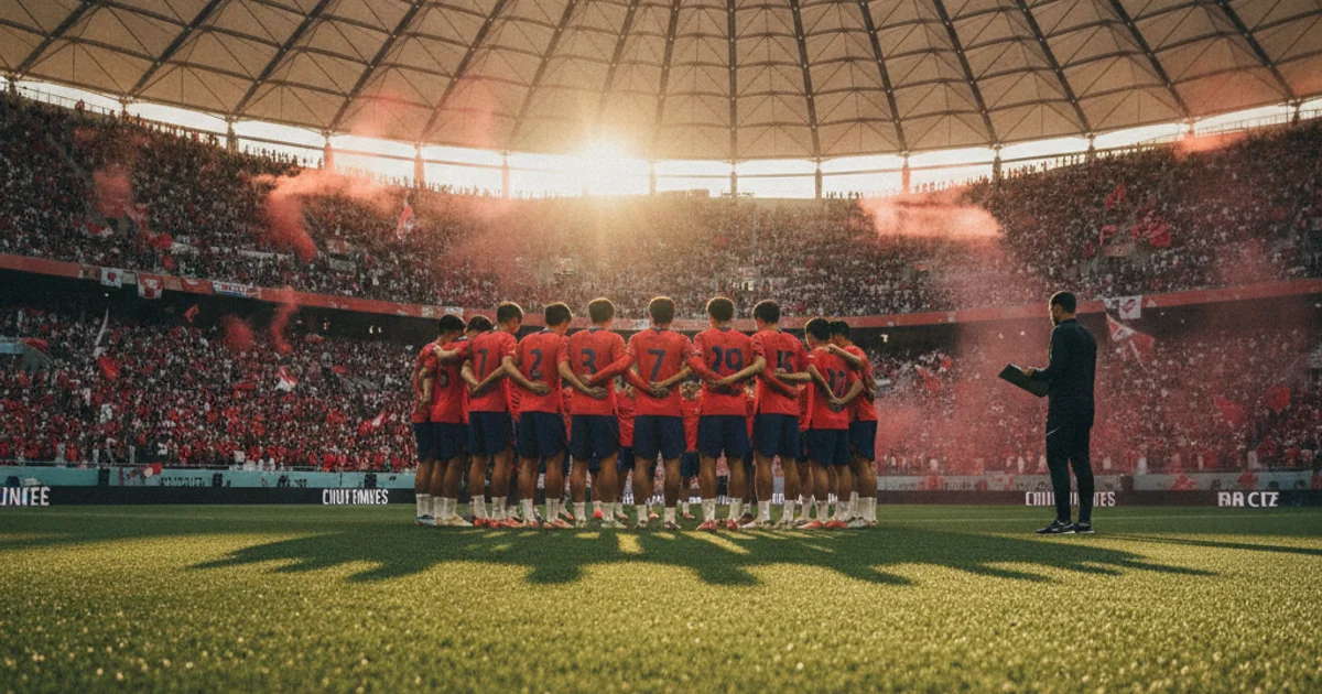 Hàn Quốc tại World Cup 2026: đội hình, HLV, lịch thi đấu vòng bảng