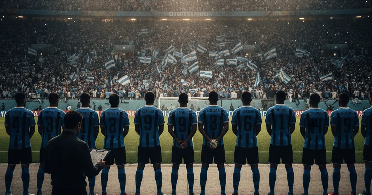Uruguay tại World Cup 2026: đội hình, HLV, lịch thi đấu vòng bảng