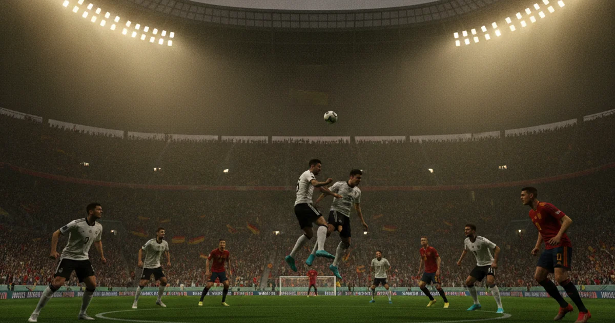 Đức vs Tây Ban Nha - World Cup 2026 match preview