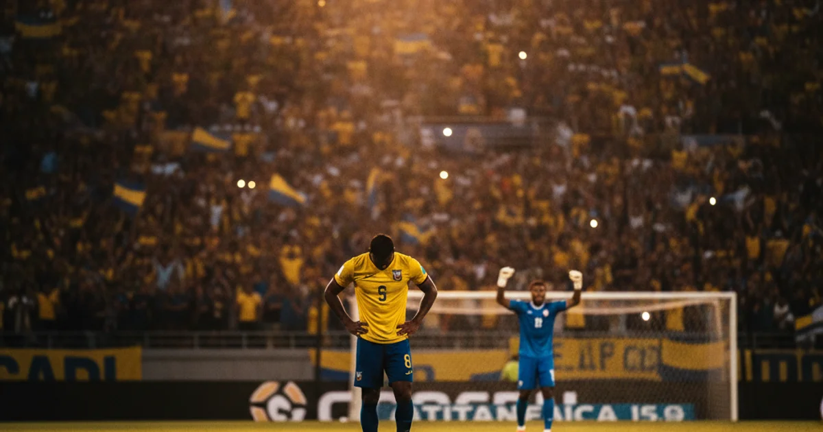 Ecuador 0-0 Curaçao: Thống trị tuyệt đối nhưng về tay không | World Cup 2026