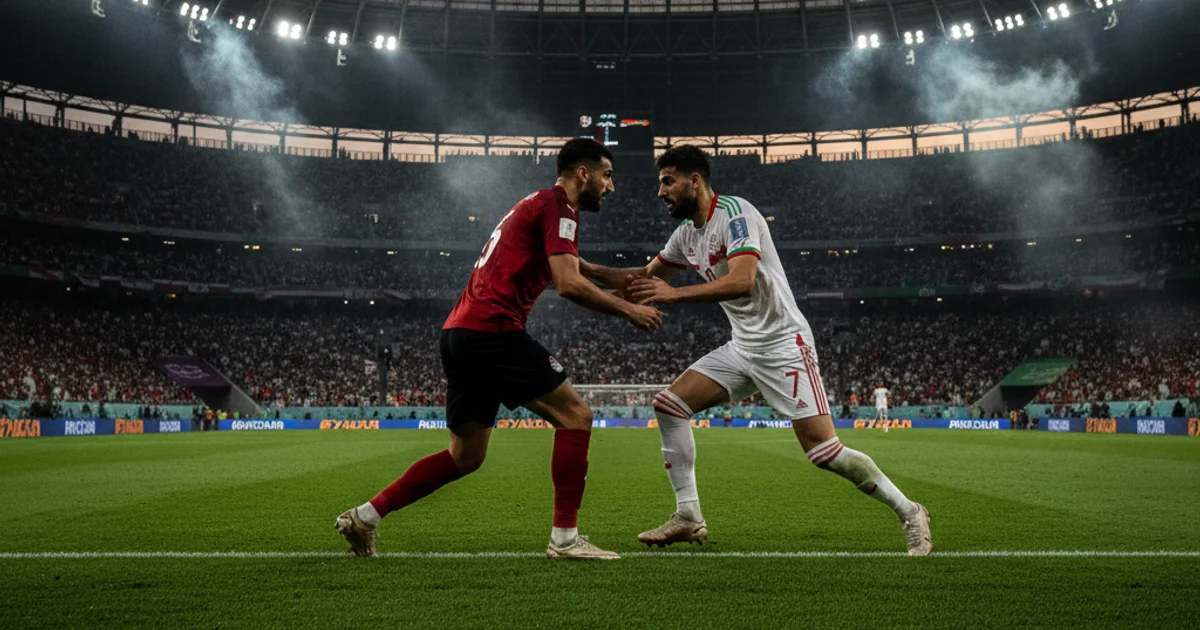 Phân tích trận Ai Cập vs Iran World Cup 2026: bối cảnh, đội hình, lịch sử đối đầu