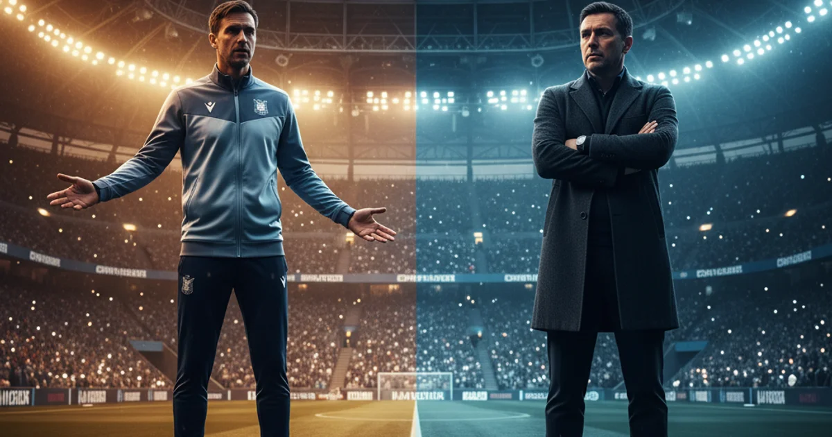 Hansi Flick tự tin đối đầu José Mourinho: Cuộc chiến giữa hai triết lý bóng đá tại mùa giải 2025/26