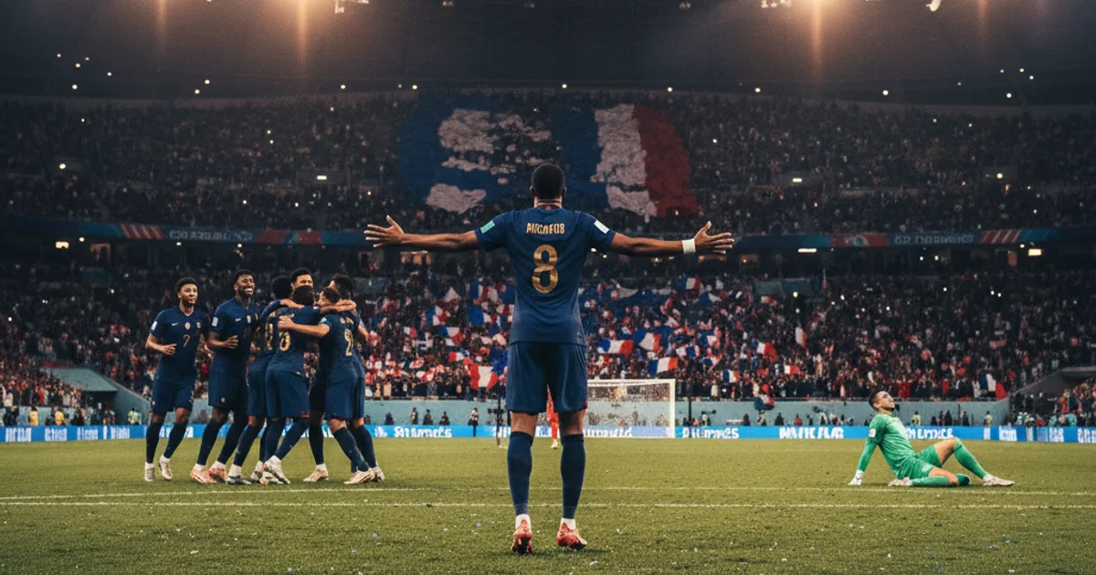 Phân tích trận Pháp vs Iraq World Cup 2026: bối cảnh, đội hình, lịch sử đối đầu