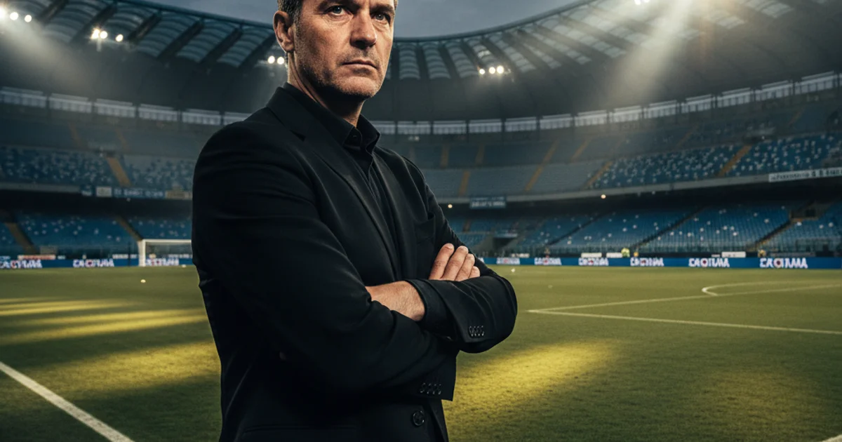 Gattuso sắp dẫn dắt Lazio: Gennaro Gattuso thay thế Maurizio Sarri trên ghế HLV trưởng mùa 2026/27
