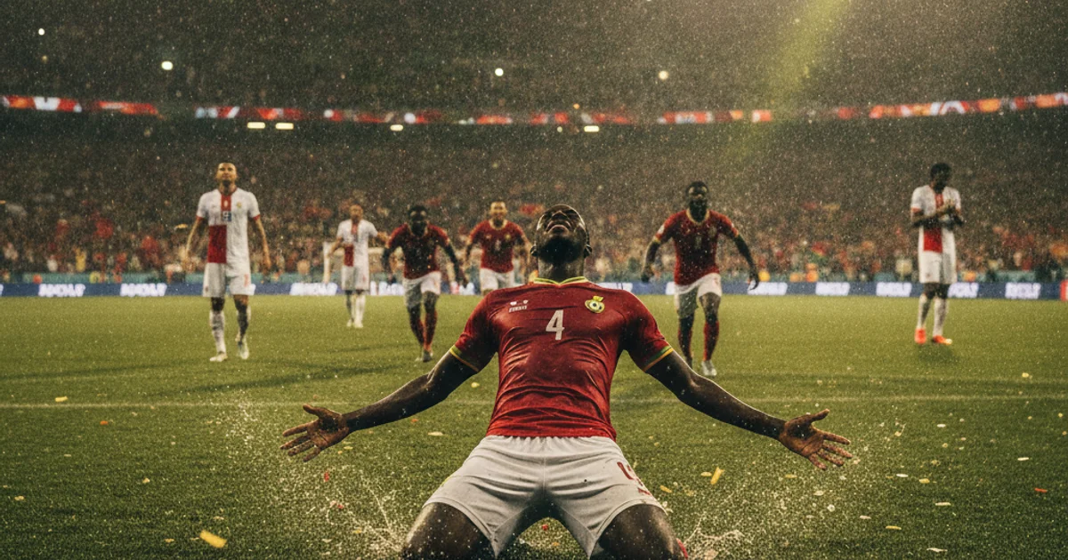 Ghana 1-0 Panama: Bàn thắng phút bù giờ định đoạt số phận | World Cup 2026